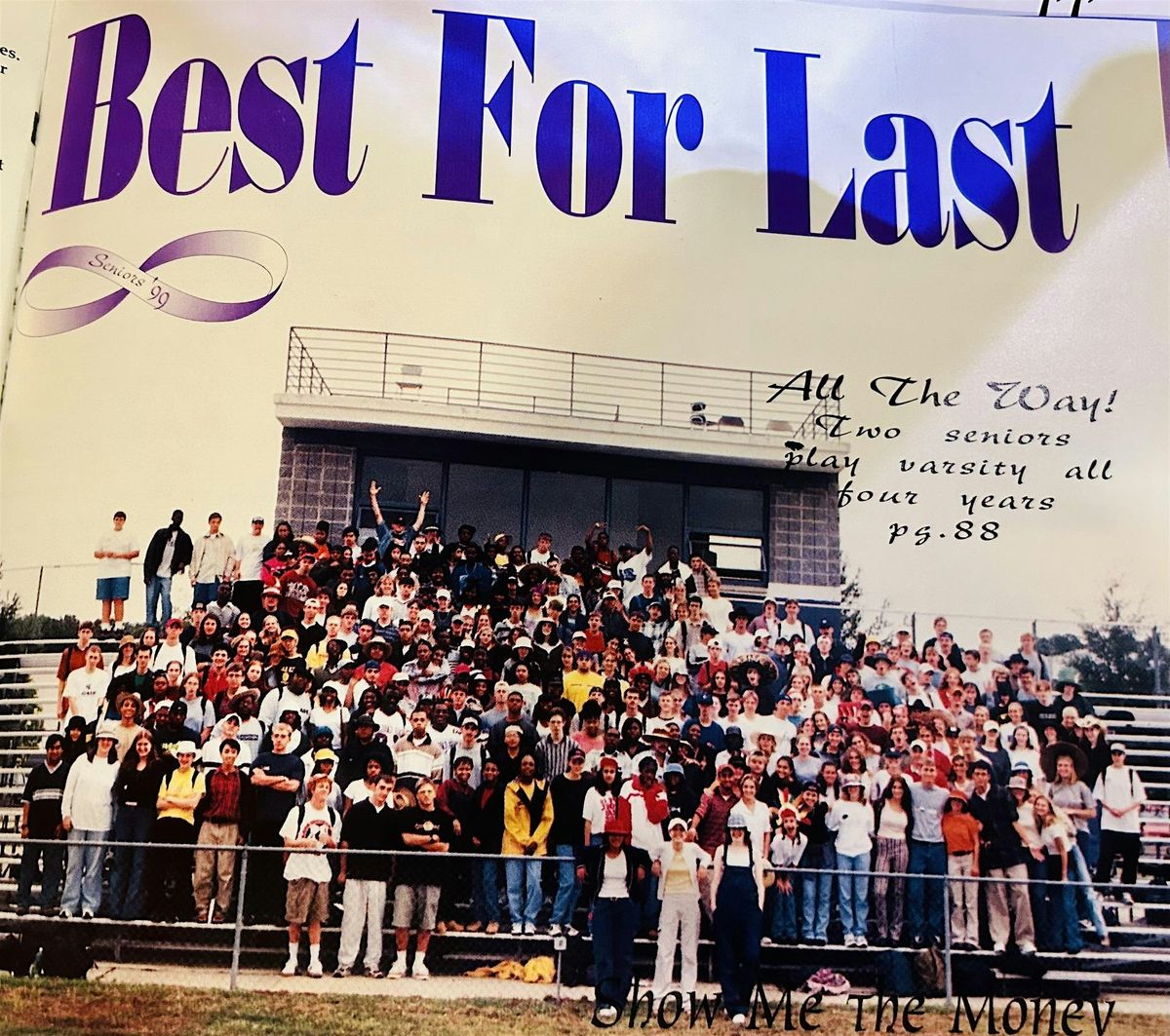 Riverside High School Class of 1999 25th Reunion - GO PIRATES