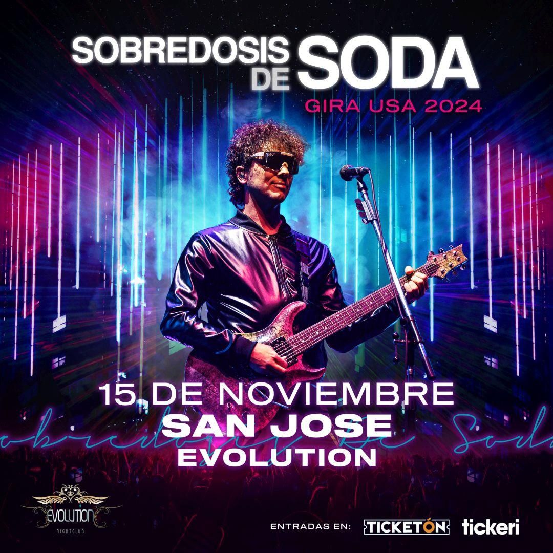 SOBREDOSIS DE SODA EN SAN JOSE