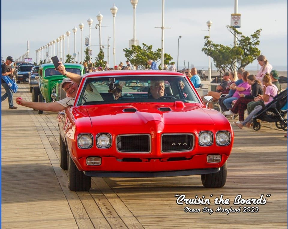 Ocean City Coffe and Cars