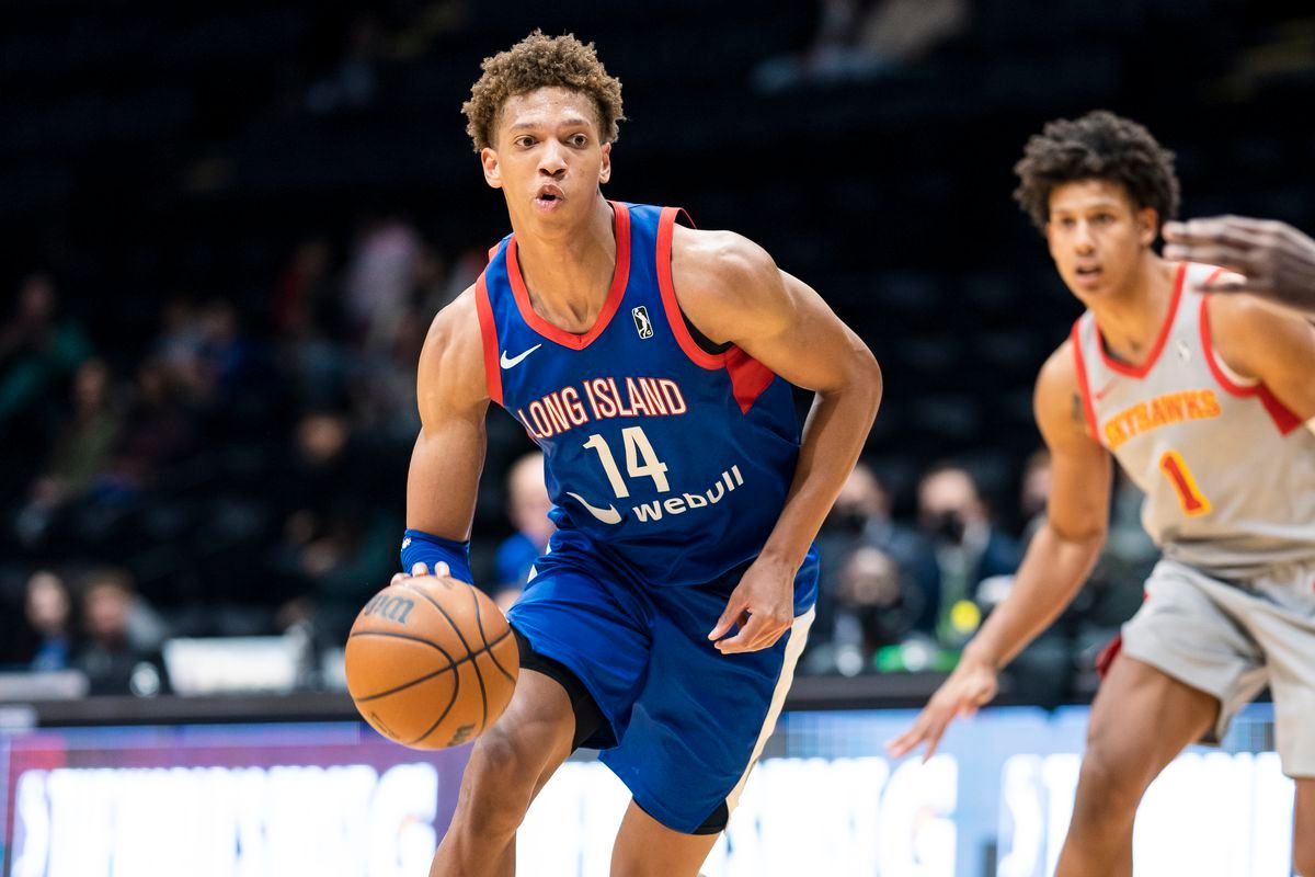 Long Island Nets at College Park Skyhawks