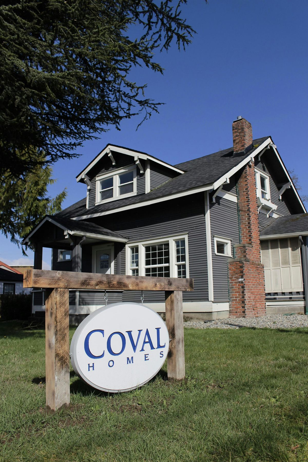 Take A Tour of the Coval Homes Centralia Showroom \u2014Grand Opening Event