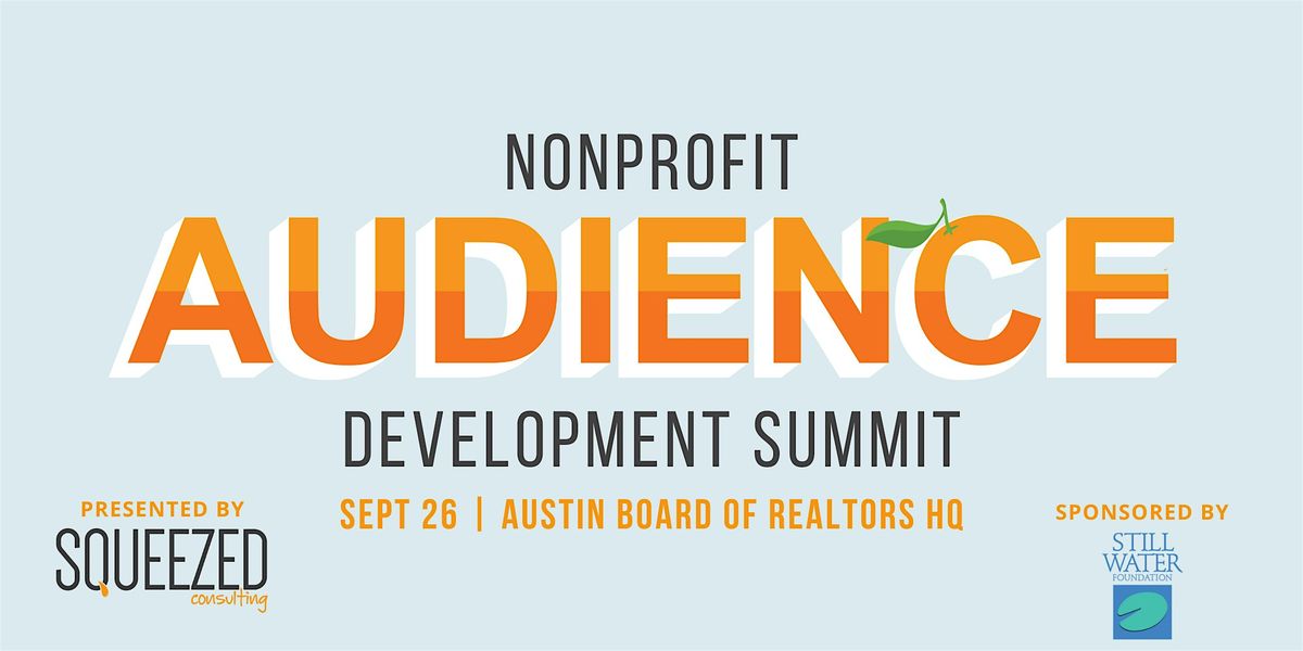 Audience Development Summit