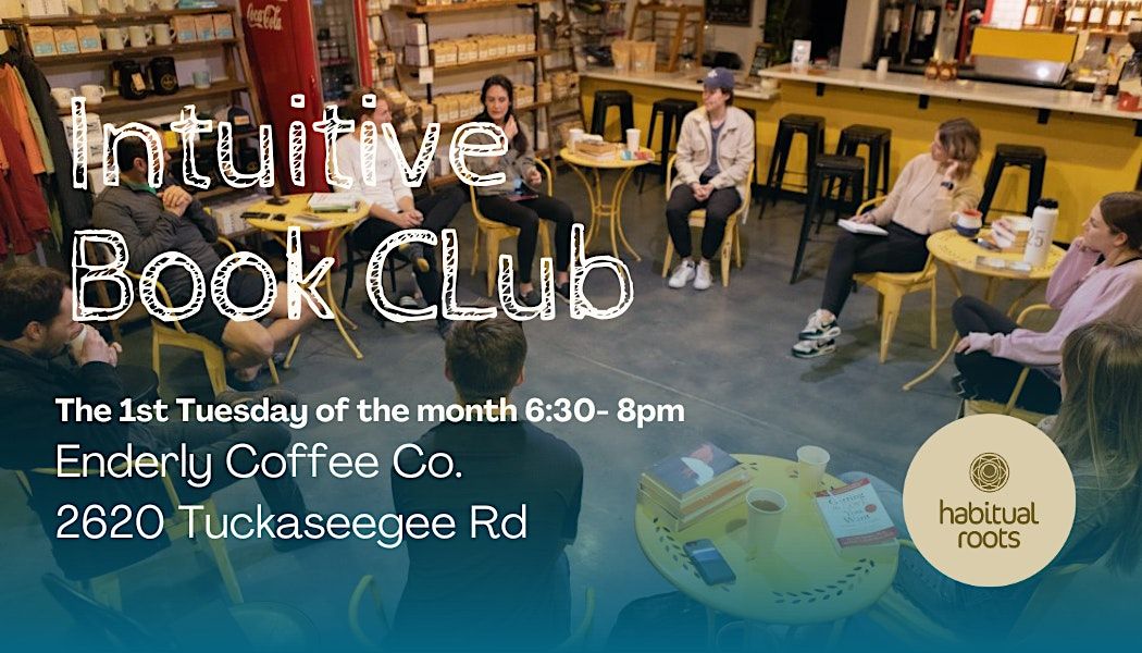 Intuitive Book Club: Bring Your Own Book!