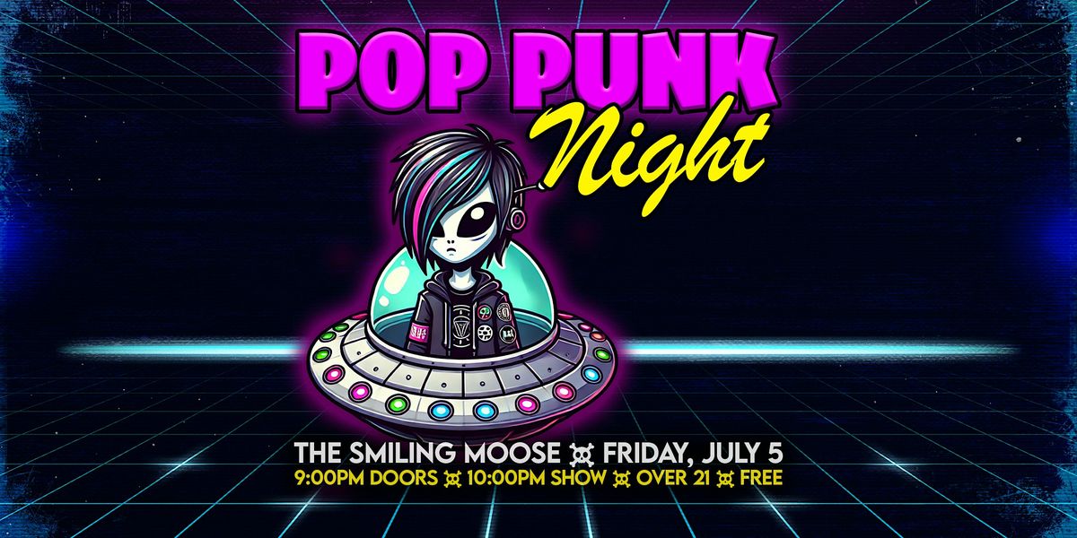 Pop Punk Night