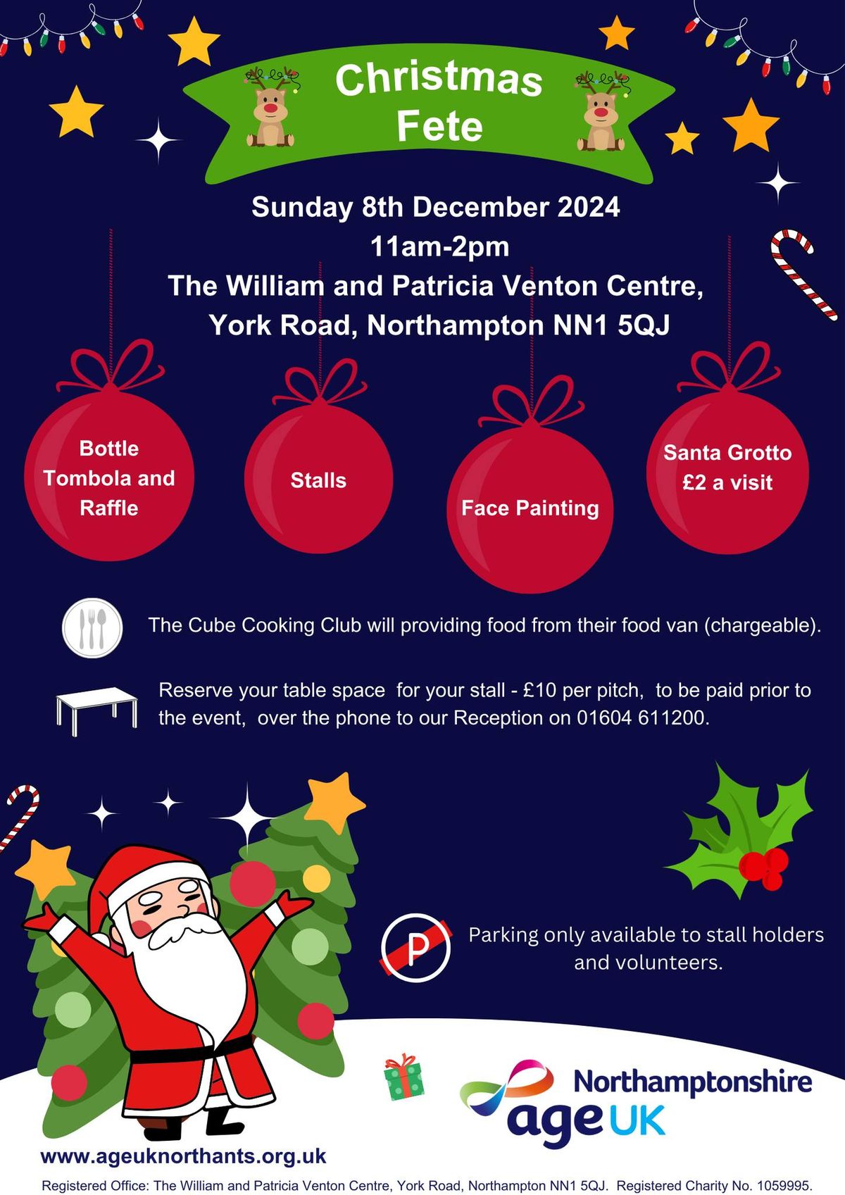 Christmas Fete