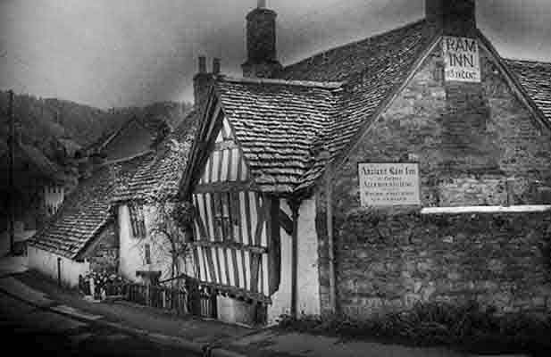 SOLD OUT - The Ancient Ram Inn