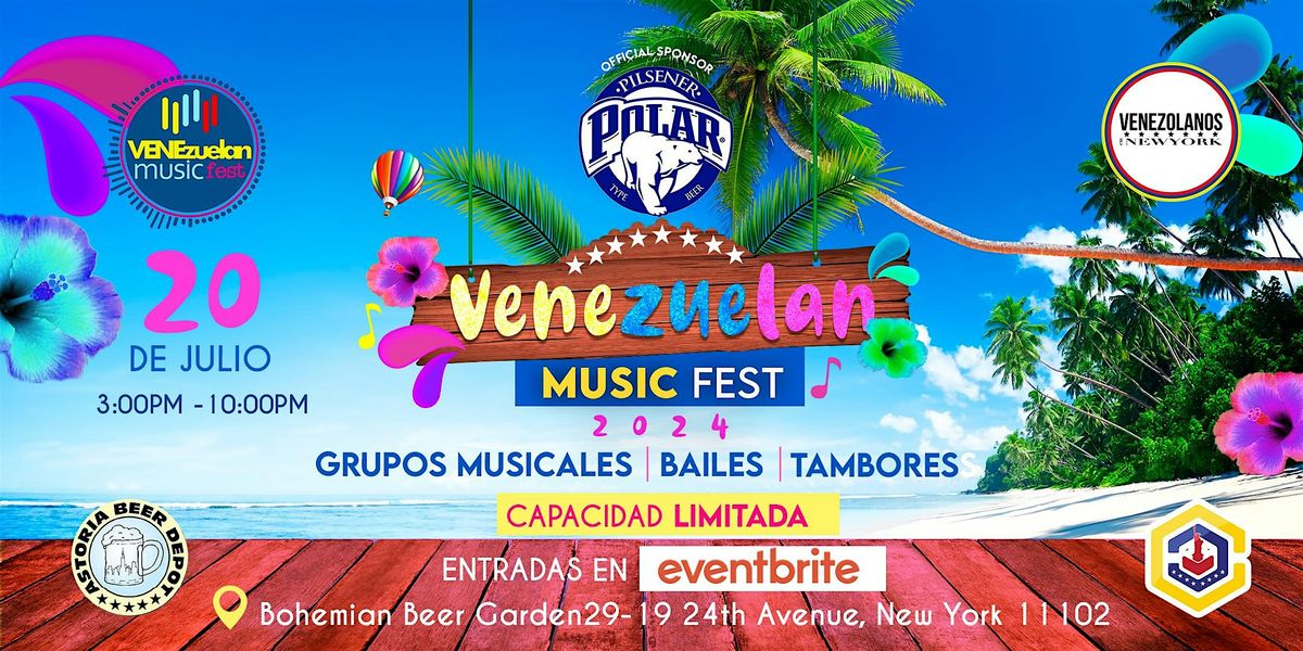 Venezuelan Music Fest