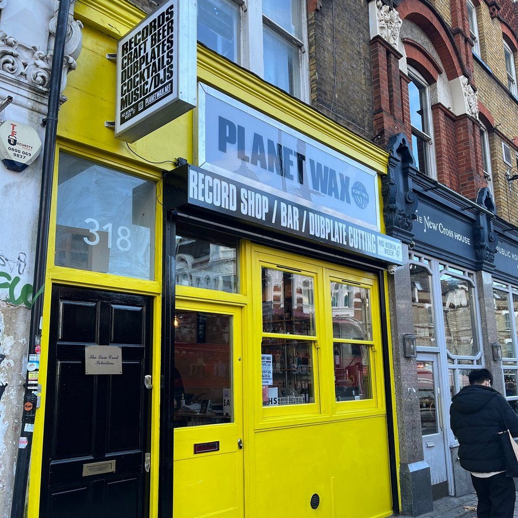 Planet Wax X Over Ryde Takeover