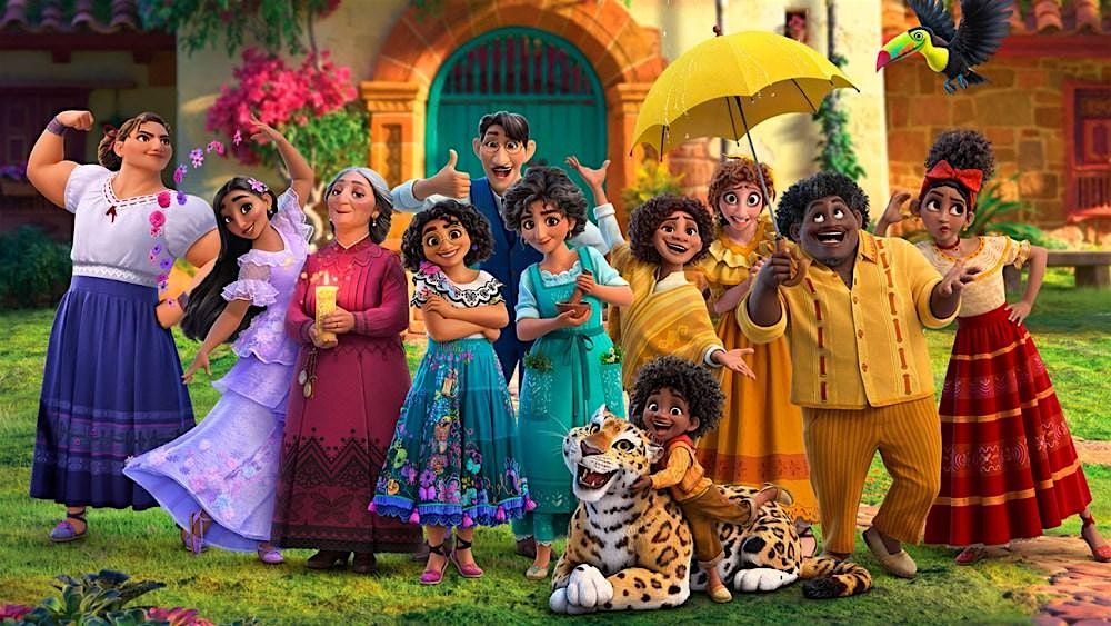 Dorking Film Festival 2024 - Encanto: Sing-A-Long