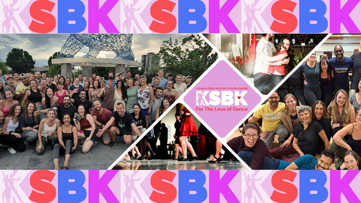 KSBK Sampler Class and Welcome Back Social