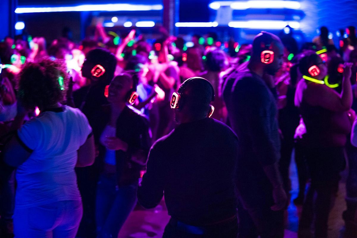 Silent Disco by Muffled Disco Maastricht