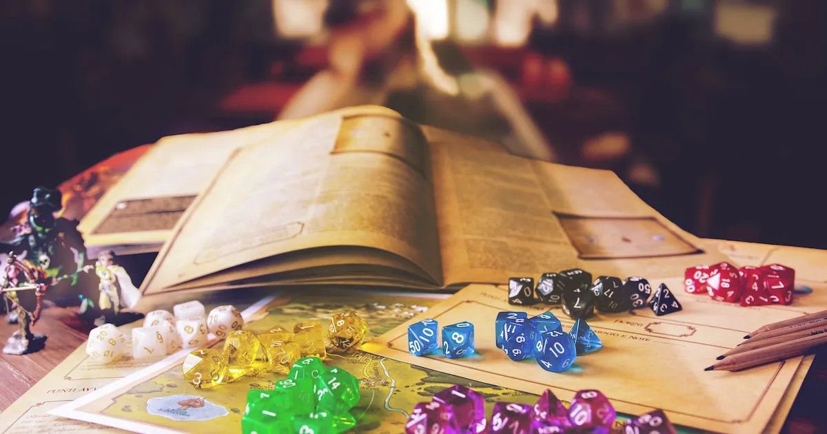 Dungeons & Dragons