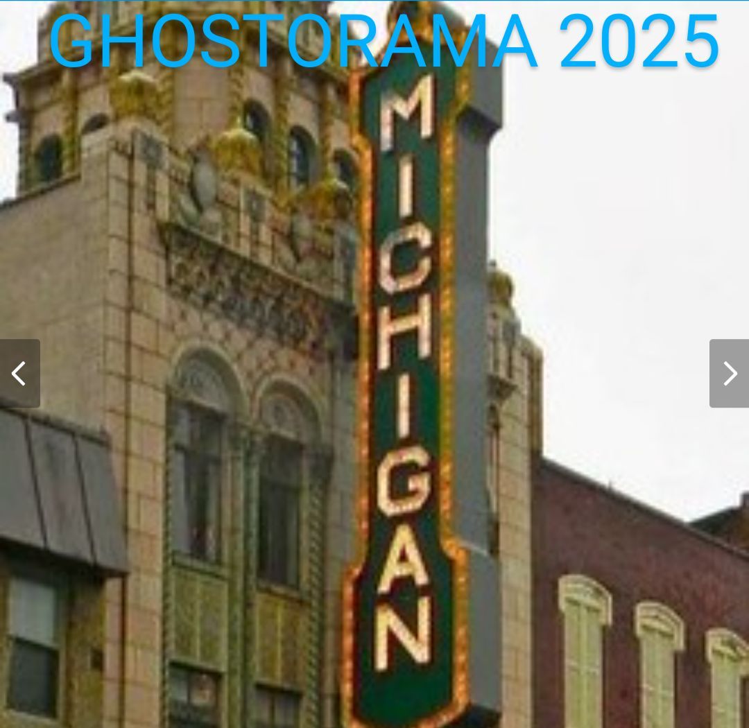  GHOSTORAMA 2025 Hosted By SMP & Co-Host CMPI