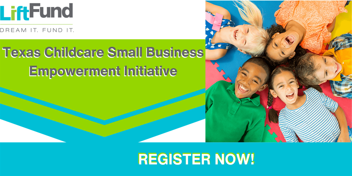 Grow Now: Small Business Childcare Program (San Antonio)
