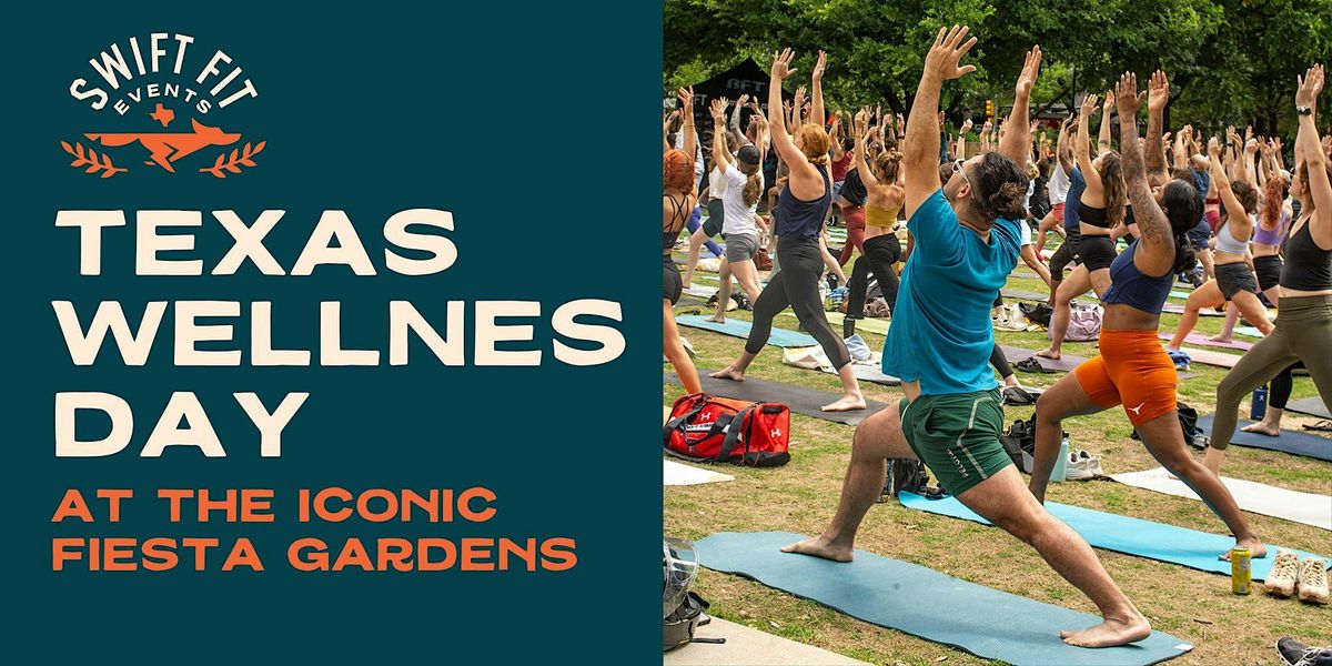 Texas Wellness Day