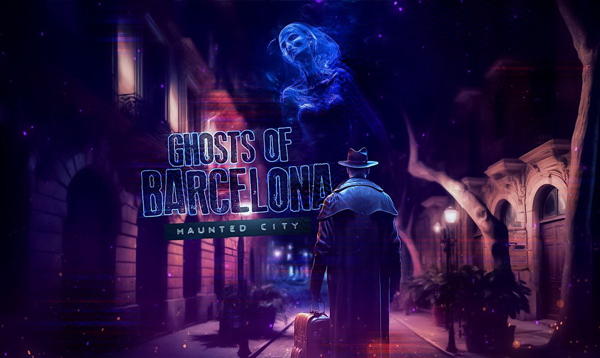 Barcelona Outdoor Escape Game: Haunting Stories