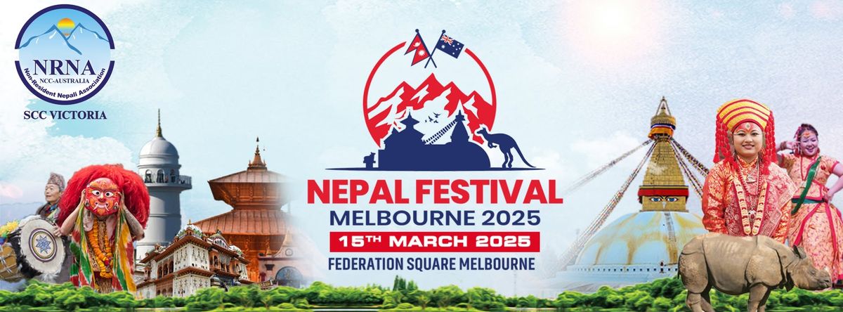 Nepal Festival Melbourne 2025