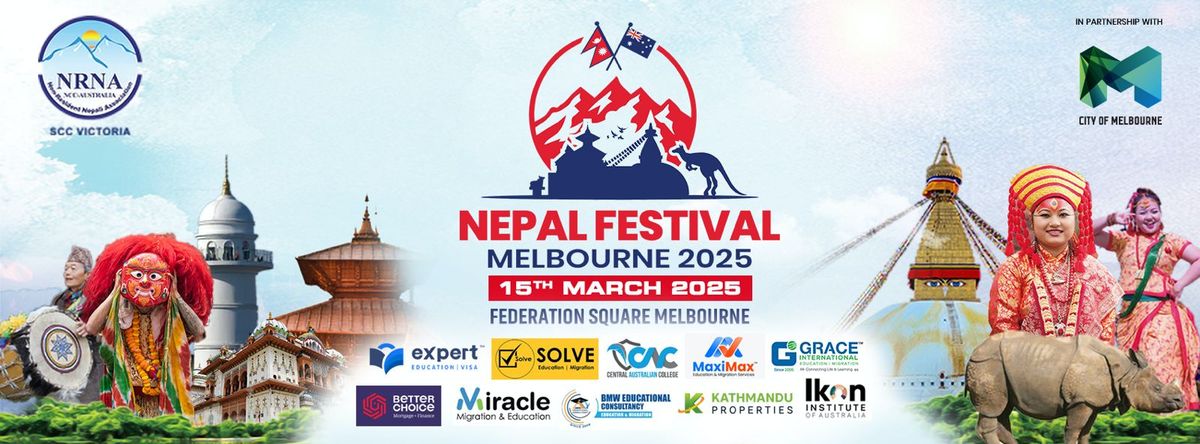 Nepal Festival Melbourne 2025