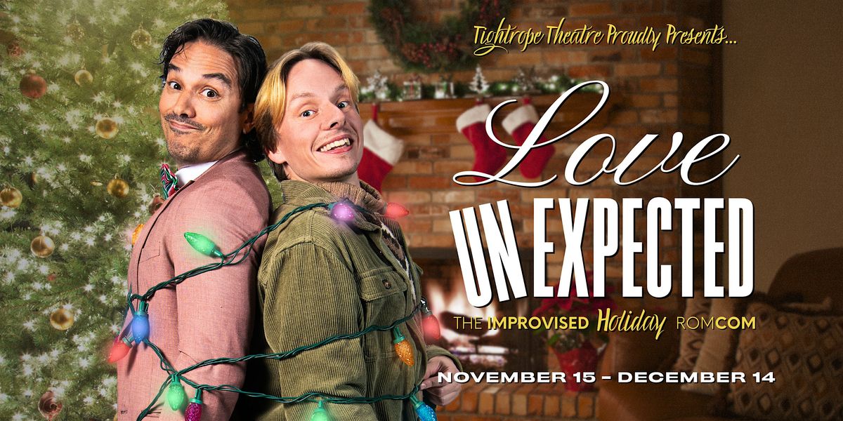 Love Unexpected: Holiday Edition