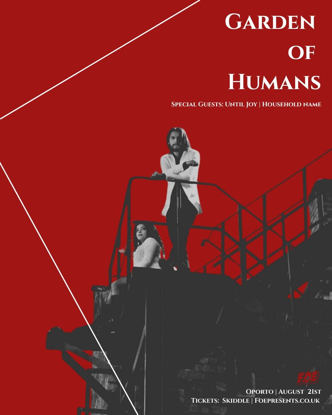Garden of Humans