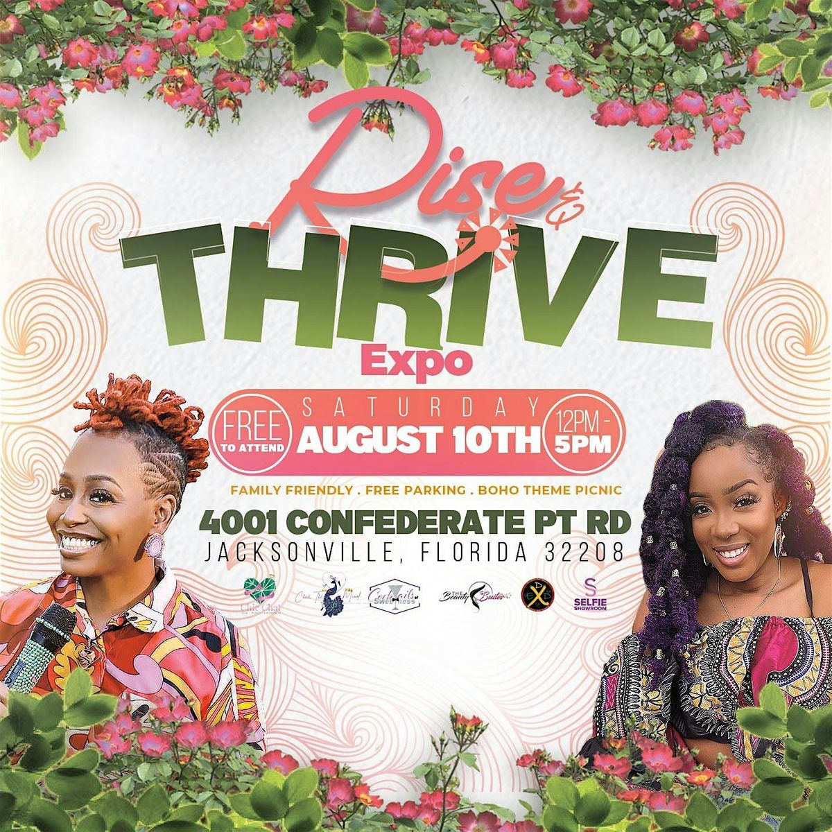 Rise&Thrive Expo