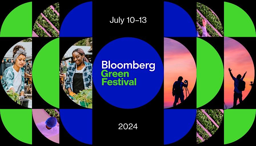 Bloomberg Green Festival