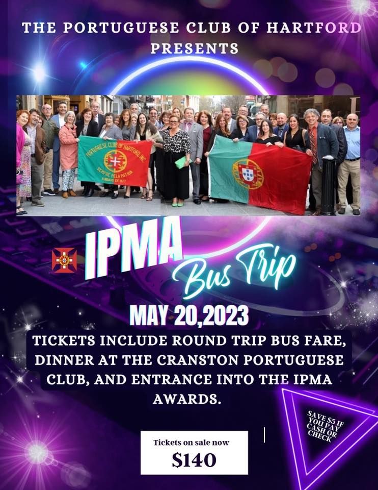 2nd Annual IPMA Bus Trip