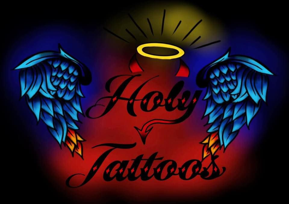 Holy Tattoos Annual poker run