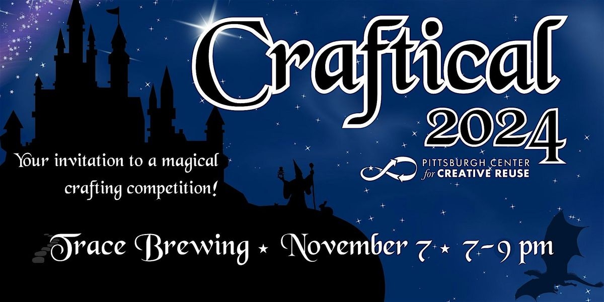 Craftical: An Intense Crafting Competition