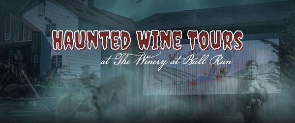 Haunted Wine Tours