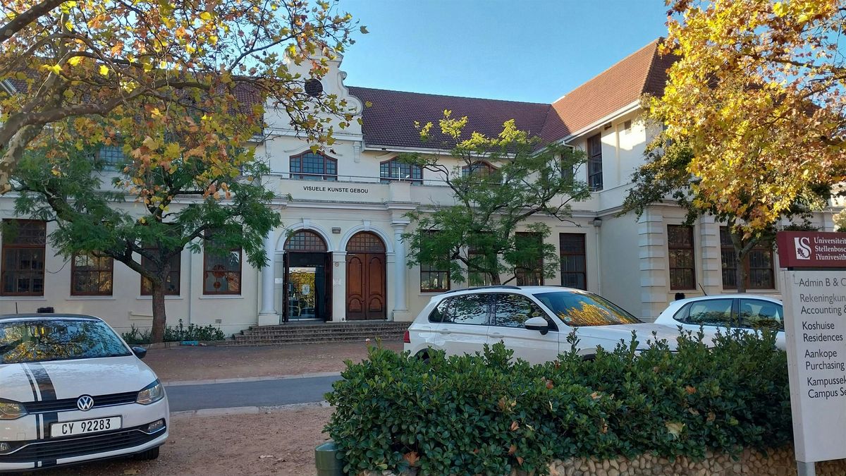 Failed art heist in the City of Oaks, Stellenbosch: Quest Experience