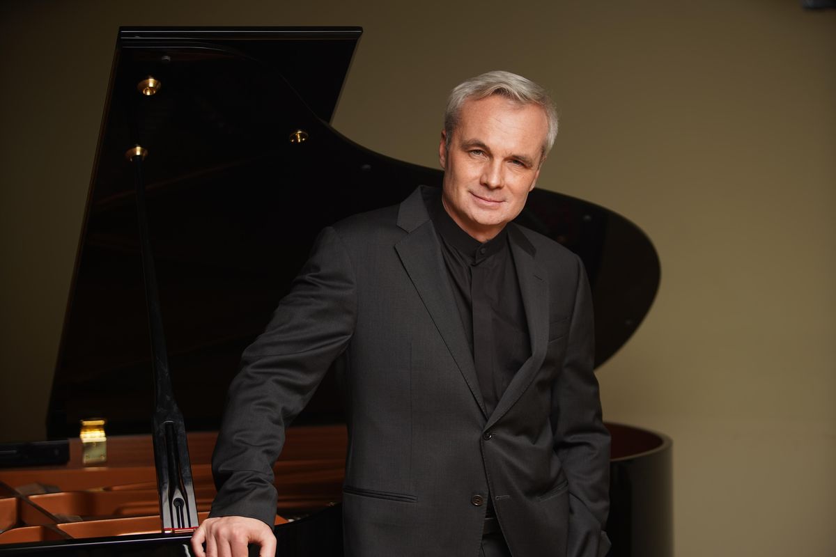 Mikhail Korzhev Internationally acclaimed Russian Pianist Comes to NoHo