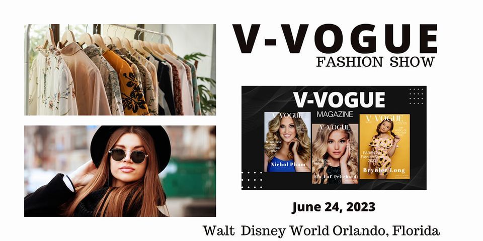 V-Vogue Fashiom Show