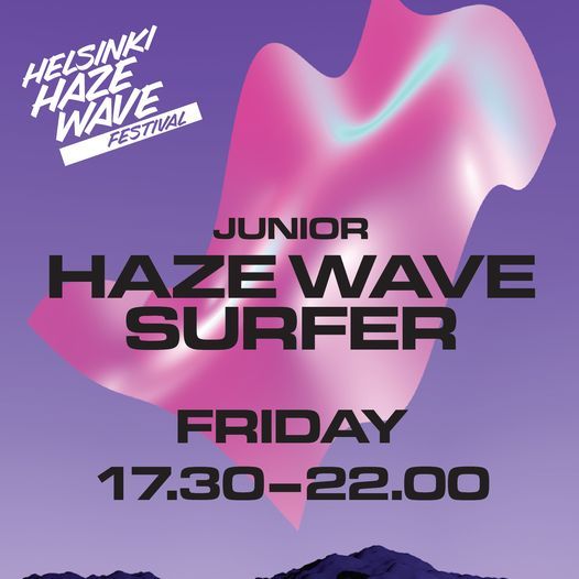 Helsinki Haze Wave Festival 2021
