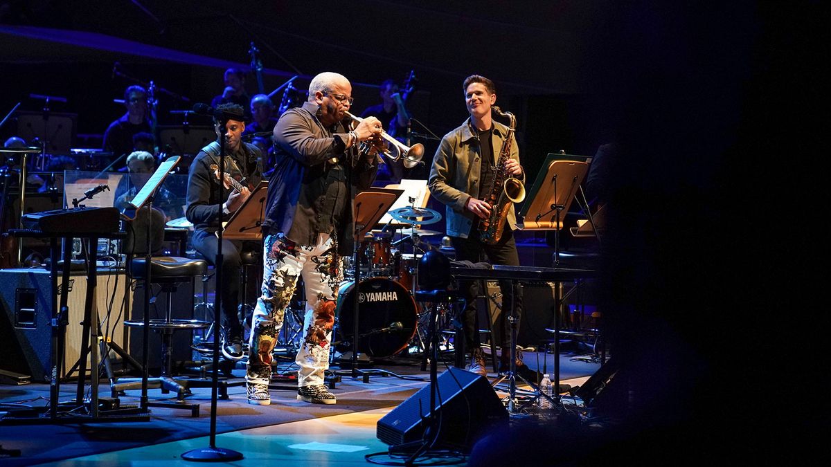 Terence Blanchard at Granada Theater Santa Barbara