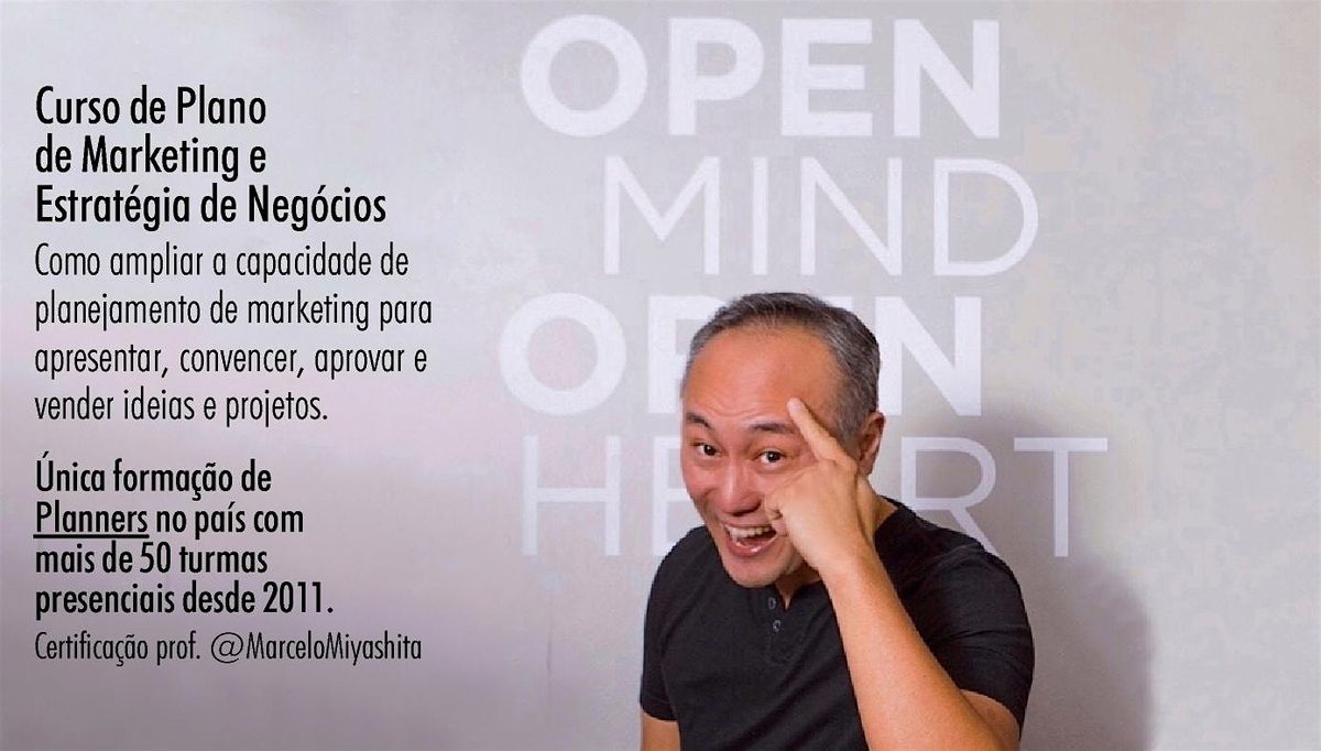 Salvador: Curso de Plano de Marketing e Estr. de Neg\u00f3cios [pr\u00e9-lan\u00e7amento]