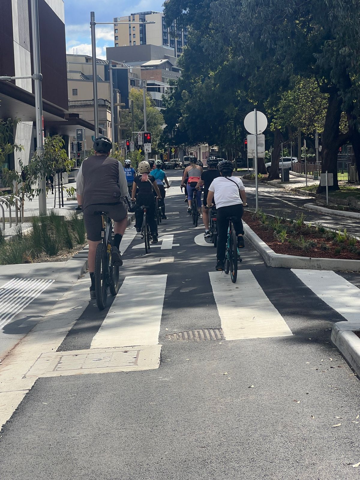 Guided Ride, Sydney's Circular Economy