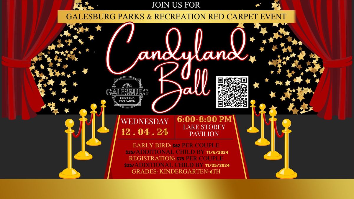 Candyland Ball