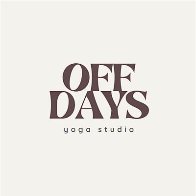 OffDays Yoga