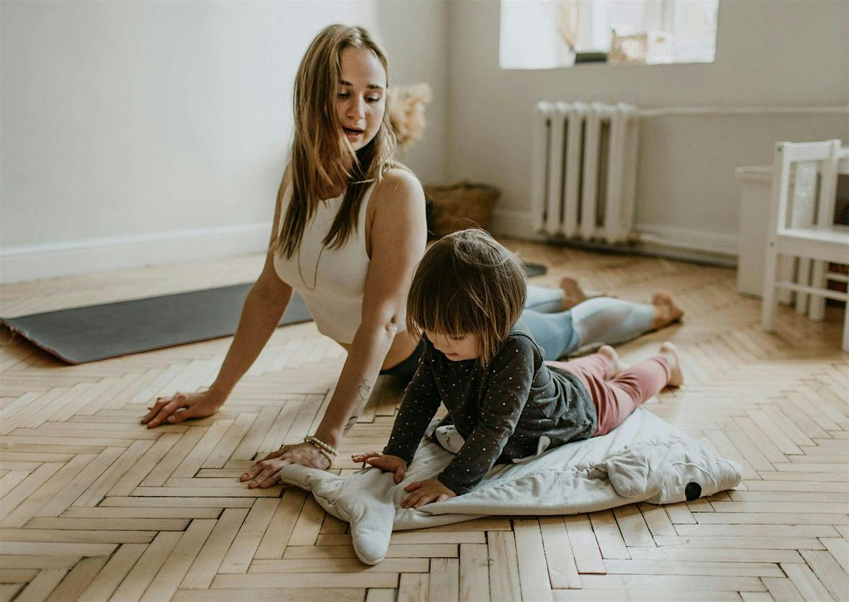 Kostenloses Kinderyoga f\u00fcr Volkschulkinder