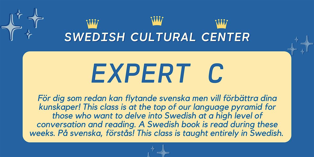 Expert C [In-person]