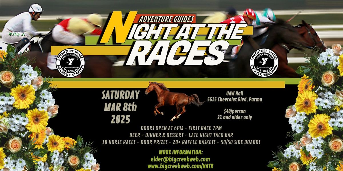 2025 Night At The Races