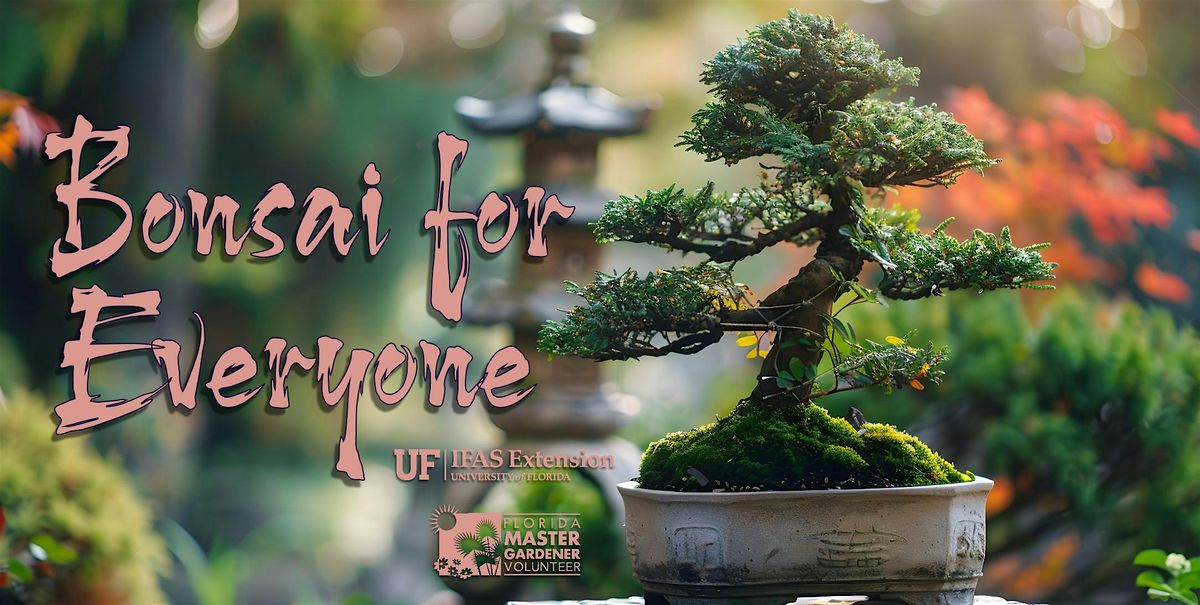 Bonsai for Everyone