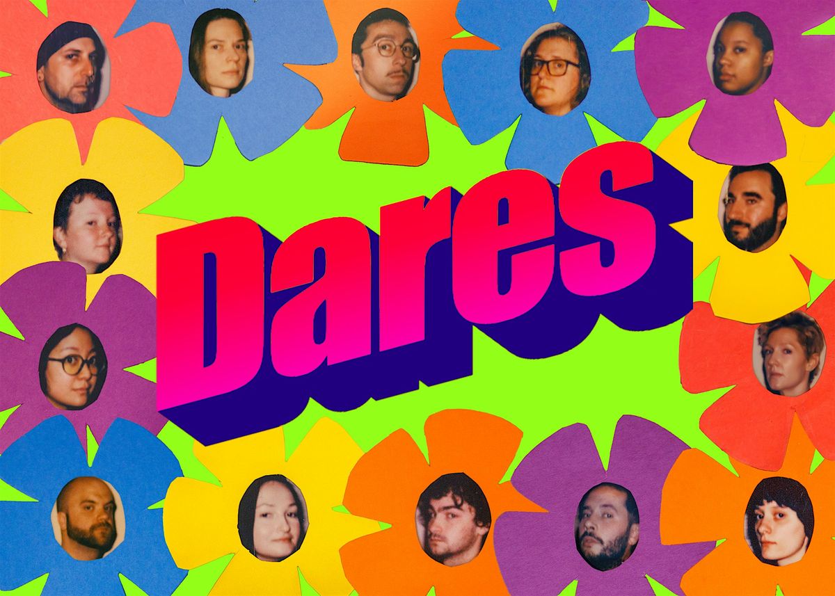 DARES: A Pig Iron School Production