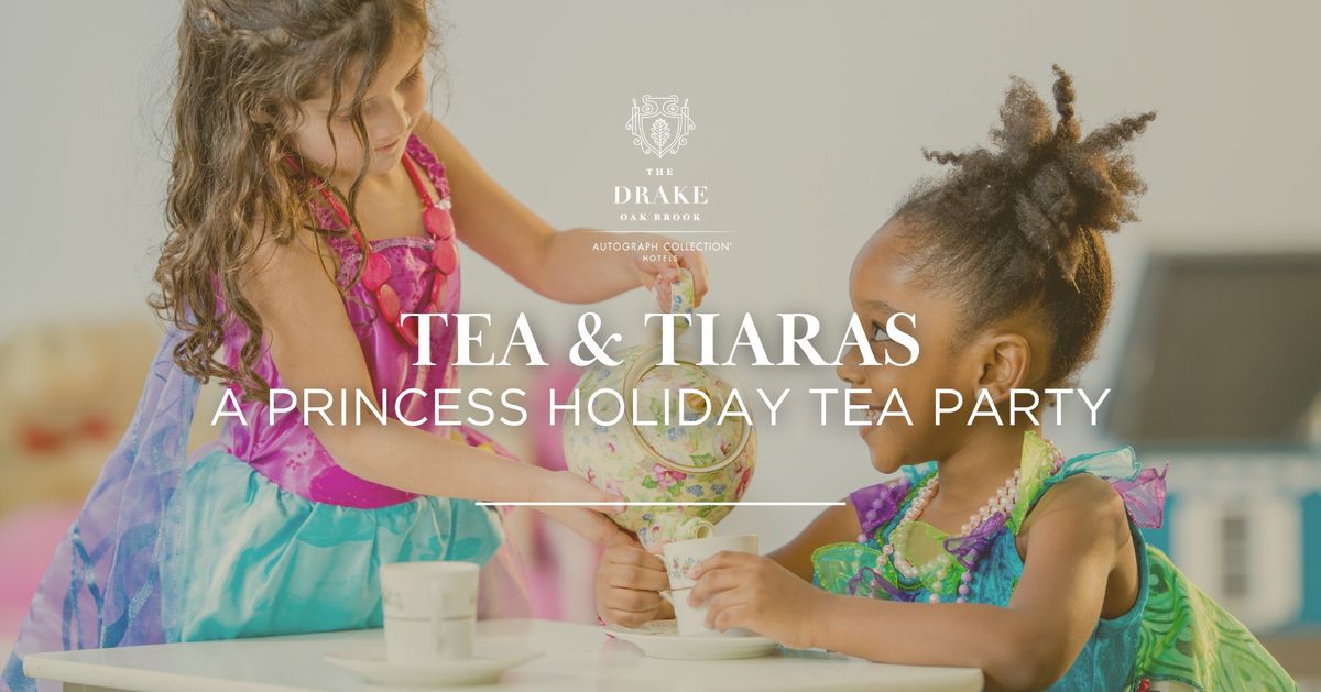 Tea & Tiaras