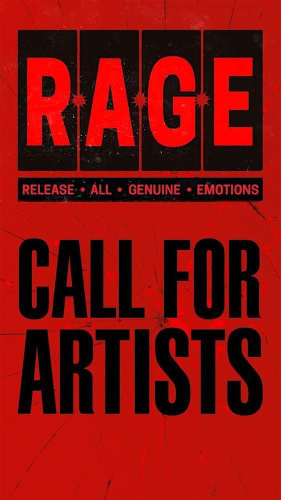 R.A.G.E Arts Festival