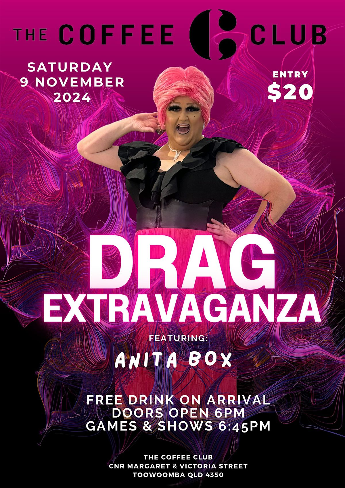 Drag Extravaganza