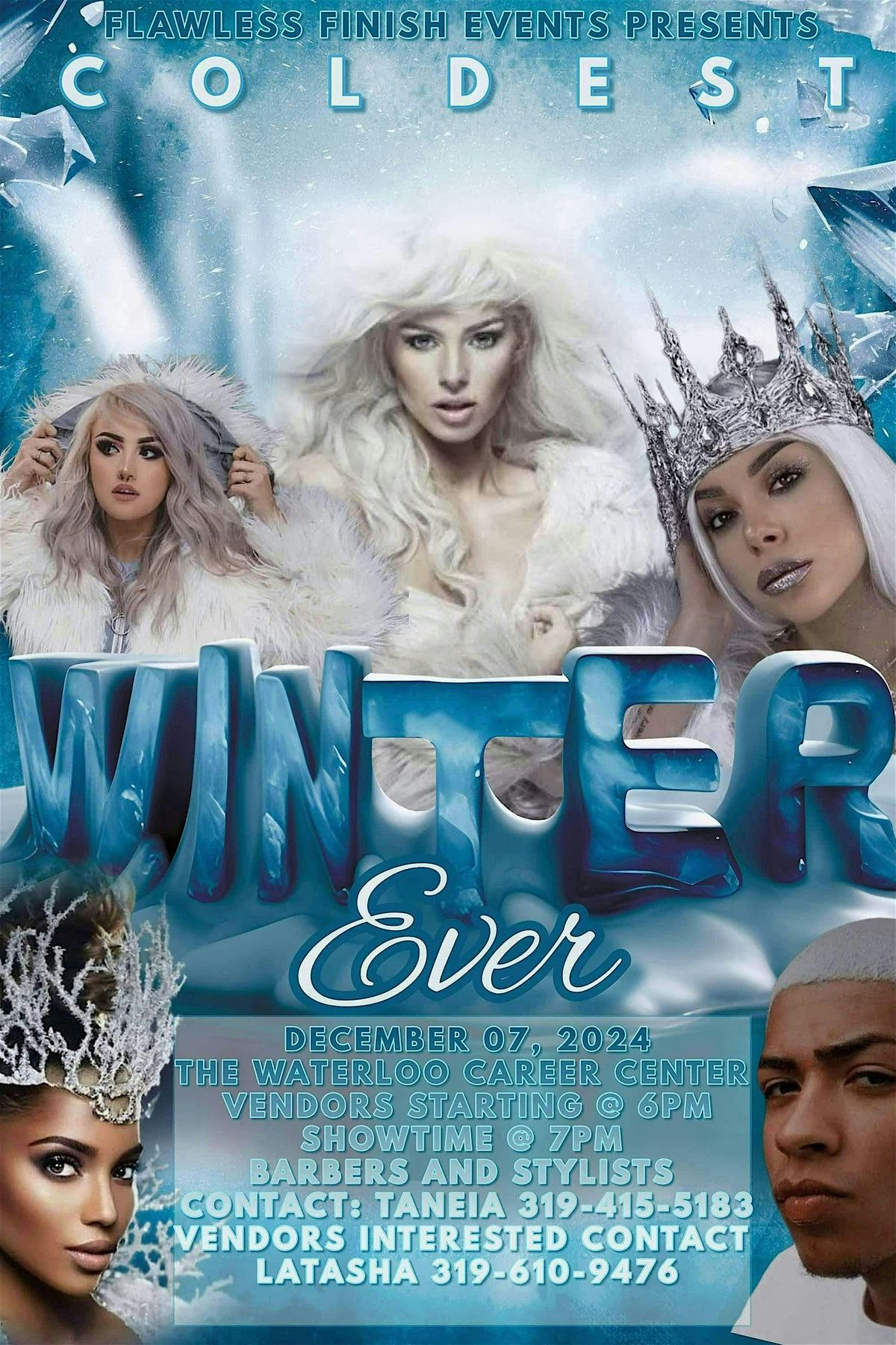 The Coldest Winter Ever Hair Show