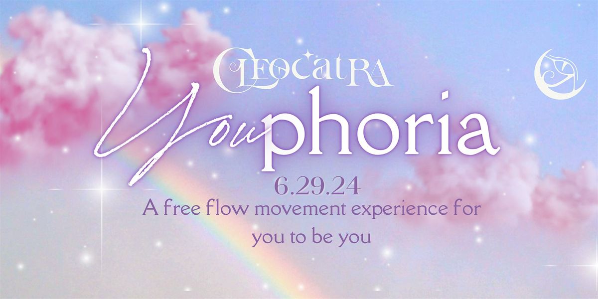 YOUphoria: A free-flow movement experience!