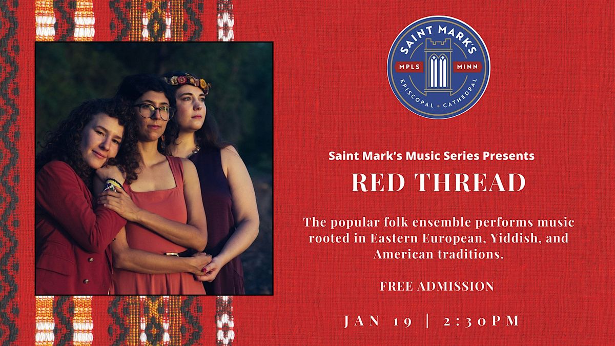 Red Thread Ensemble Concert